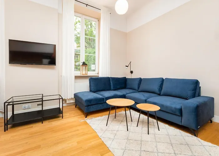 Apartment Premium Nowy Swiat By Your Freedom