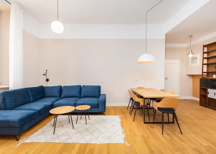 Apartment Premium Nowy Swiat By Your Freedom
